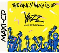 Yazz - Only Way is up (1988) [Import]