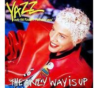 YAZZ & PLASTIC POPULATION - the only way is up 45 rpm single