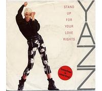 YAZZ - STAND UP FOR YOUR LOVE RIGHTS