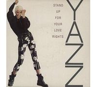 YAZZ Stand Up For Your Love Rights 7" 45