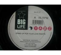 Yazz - Stand up for your love rights [Import anglais]