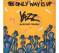 YAZZ / THE ONLY WAY IS UP