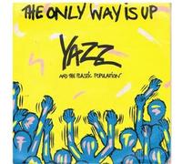 YAZZ - The Only Way Is Up / Bad House Music [7" Vinyl]