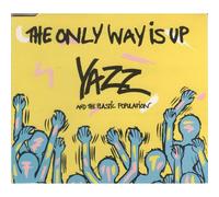 Yazz-The Only Way Is Up-Cdm