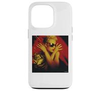 Yazz The Only Way is Up Pop Singer par Simon Fowler Coque pour iPhone 13 Pro