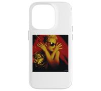 Yazz The Only Way is Up Pop Singer par Simon Fowler Coque pour iPhone 14 Pro