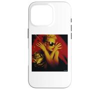 Yazz The Only Way is Up Pop Singer par Simon Fowler Coque pour iPhone 16 Pro