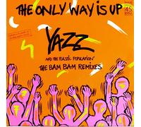 Yazz - The Only Way Is Up (The Bam Bam Remixes) [Vinyl Single 12'']