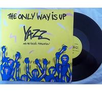 YAZZ & THE PLASTIC POPULATION The Only Way Is Up 12" Vinyl