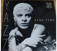 YAZZ - YAZZ- 12"Single - Fine Time/Dream,EX+