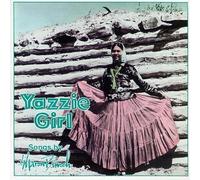 Yazzie Girl by Sharon Burch (2013-08-02)