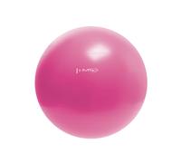 YB01 NOUVEAU BALLON DE GYMNASTIQUE ROSE 55CM HMS