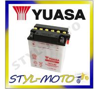 YB14L-A2 Batterie Originale Yuasa Au Plomb BMW C1 125 2001