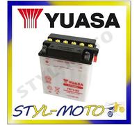 YB14L-A2 Batterie Originale Yuasa Au Plomb BMW C1 125 2001