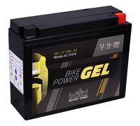 Stefan Keckeisen Batterie IntAct Gel YB16AL-A2 Ducati 750IE Supersport 1999 Allumage 280 Ah