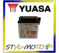 YB3L-A Batterie Originale Yuasa Au Plomb MBK 50 X Limit Enduro 2005