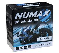 YB9-B Numax MotorBatterie Moto