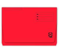 Ybarra 400040684 Boîte de 25 Sous Dossiers 250 g Rouge