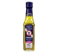 YBARRA Huile d’Olive Vierge Extra à l’Ail - Lot de 3 x 250 ml