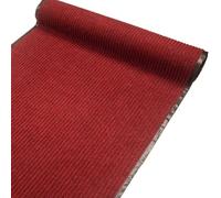 ybaymy Paillasson antidérapant - 90 cm x 300 cm - Épaisseur : 7 mm - Pour extérieur et intérieur - Tapis de sol professionnel antidérapant - Tapis de porte - Tapis de cuisine