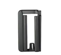 YBCVEPQ pour Benz pour S pour Classe W223 Gauche Droite Revêtement D'habillage De Rail Siège Couvercle Piste Coulissante Capot De Siège 2021-25 22391945009051(Main Rear Left-B)