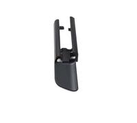 YBCVEPQ pour BMW G30 G11 G12 F15 F16 5 7 Série X5 X6 Voiture Avant Arrière Gauche Droit Siège Rail Revêtement D'habillage Capot De Piste Coulissante(Rear Right)