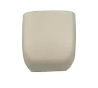 YBCVEPQ pour Pajero V70 V60 V90 V80 pour Montero 3ème 4ème Génération Couvercle d'ancrage De Siège Avant Capuchon Rail Siège, MR655445 MR655442 pour Shogun(Beige Small)