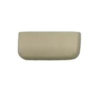 YBCVEPQ pour Pajero V70 V60 V90 V80 pour Montero 3ème 4ème Génération Couvercle d'ancrage De Siège Avant Capuchon Rail Siège, MR655445 MR655442 pour Shogun(Beige BIG)