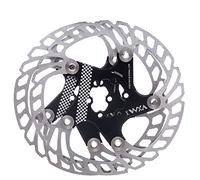 YBEKI Disque Frein Flottant Haute Performance 140-203mm | Acier Chirurgical SUS420J2 + Noyau 7075-T6 | Compatible Shimano/SRAM (VTT/Vélo Route) | Dissipation Thermique +30% | NF EN 14766 Certifié