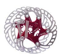 YBEKI Disque Frein Flottant Haute Performance 140-203mm | Acier Chirurgical SUS420J2 + Noyau 7075-T6 | Compatible Shimano/SRAM (VTT/Vélo Route) | Dissipation Thermique +30% | NF EN 14766 Certifié