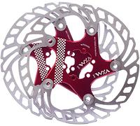 YBEKI Disque Frein Flottant Haute Performance 140-203mm | Acier Chirurgical SUS420J2 + Noyau 7075-T6 | Compatible Shimano/SRAM (VTT/Vélo Route) | Dissipation Thermique +30% | NF EN 14766 Certifié