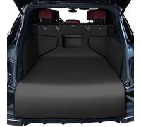 YBERLAOBAN 1 Pièce Tapis de Coffre pour Ford Focus MK4 / Kuga MK3 St Line 2018-2024 2025, Bac de Coffre Imperméable, Protection Chien Voiture, Protection Seuil de Chargement