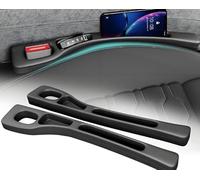YBERLAOBAN 2×remplisseur D'espace pour BMW X5 G05 2019-2022, Organisateur de Siège de Voiture, Remplisseur de Fente pour Siège, SièGe de Gap Filler Pad