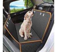 YBERLAOBAN Housse de Siège Auto pour Chien pour Mazda CX-5 2013-2014 2015 2016, Tapis de Sol pour Chien pour Siège Arrière Imperméable et Résistante Aux Rayures
