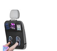 YBERLAOBAN Protection de Dossier de Voiture Enfants pour MG 4 I 2022-2025, Tapis Kick Anti-salissures Facile d'entretien et Hydrofuge,1pcs