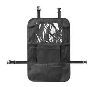 YBERLAOBAN Protection Siege Voiture Enfant pour Mitsubishi Eclipse Cross PHEV 2021, Organisateur de Voiture, Organiseurs de Siège en Tissu Oxford