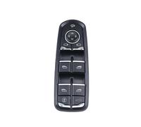 YBFYTUSE Bouton Fenêtre Bouton Commande Lève-vitre Avant Gauche 7PP959858RDML pour P&orsche pour Cayenne pour Macan pour Panamera 2011 2012 2013-2017 Lève-vitre Électrique Bouton