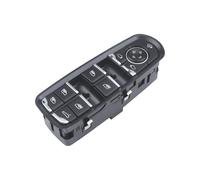 YBFYTUSE Bouton Fenêtre Bouton Commande Vitre Avant Gauche 7PP959858RDML 7PP959858MDML pour P&orsche pour Cayenne pour Macan pour Panamera 2011-2017 Lève-vitre Électrique Bouton