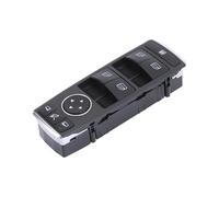 YBFYTUSE Bouton Fenêtre Interrupteur De Lève-vitre Avant Gauche A2128208310 pour Mercedes pour Benz W204 S204 W212 S212 A207 Lève-vitre Électrique Bouton