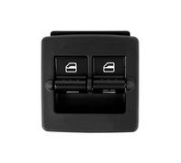 YBFYTUSE Bouton Fenêtre Interrupteur De Lève-vitre Électrique 1C0959527 pour VW pour Coccinelle 1998 1999 2000 2001-2010 Lève-vitre Électrique Bouton