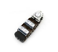 YBFYTUSE Bouton Fenêtre Interrupteur De Lève-vitre Électrique A2139055103 pour Mercedes Classe E W238 2017 2018 2019 2020 2021 2022 2023 Lève-vitre Électrique Bouton(Brown)