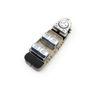 YBFYTUSE Bouton Fenêtre Interrupteur De Lève-vitre Électrique A2139055103 pour Mercedes Classe E W238 2017 2018 2019 2020 2021 2022 2023 Lève-vitre Électrique Bouton(Beige)