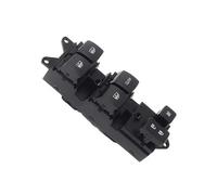 YBFYTUSE Bouton Fenêtre Interrupteur De Lève-vitre Électrique Avant Gauche 8608A347 8608A238 pour Mitsubishi pour Outlander 2013 2014 2015 2016 2017 2018 Lève-vitre Électrique Bouton