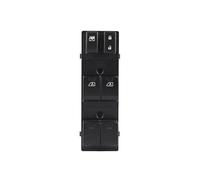 YBFYTUSE Bouton Fenêtre Interrupteur De Lève-vitre Électrique Côté Conducteur Gauche 25401-1CA6A pour I&nfiniti FX35 FX37 FX50 QX70 Lève-vitre Électrique Bouton