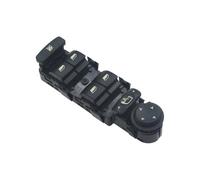 YBFYTUSE Bouton Fenêtre Interrupteur De Lève-vitre Électrique Gauche 6554.HQ 96498423ZF pour C5 C8 807 Lève-vitre Électrique Bouton