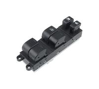YBFYTUSE Bouton Fenêtre Interrupteur De Lève-vitre Électrique Principal 25401-1JY0A 25401-ED500 25401-EL30A pour N&issan pour Tiida 2004-2012 Lève-vitre Électrique Bouton