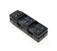 YBFYTUSE Bouton Fenêtre Interrupteur Lève-vitre Électrique Avant Côté Conducteur 4602780AA 4602780AB 04602780AA pour Dodge pour Avenger pour Caliber pour Charger Lève-vitre Électrique Bouton