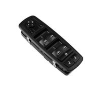 YBFYTUSE Bouton Fenêtre Interrupteur Lève-vitre Électrique Avant Gauche Côté Conducteur pour Dodge pour Durango 2011 2012 2013 68030823AE 68030823AC Lève-vitre Électrique Bouton