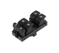 YBFYTUSE Bouton Fenêtre Interrupteur Lève-vitre Électrique pour VW pour Touran pour Touareg pour Skoda pour Supreb pour Kodiaq 3G0959857C 3G0959857B Lève-vitre Électrique Bouton(3G0959857B)