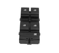 YBFYTUSE Bouton Fenêtre Interrupteur Lève-vitre pour Opel pour Insignia 2008-2017 Accessoires Auto Interrupteur Lève-vitre Électrique Côté Conducteur 13305011 Lève-vitre Électrique Bouton